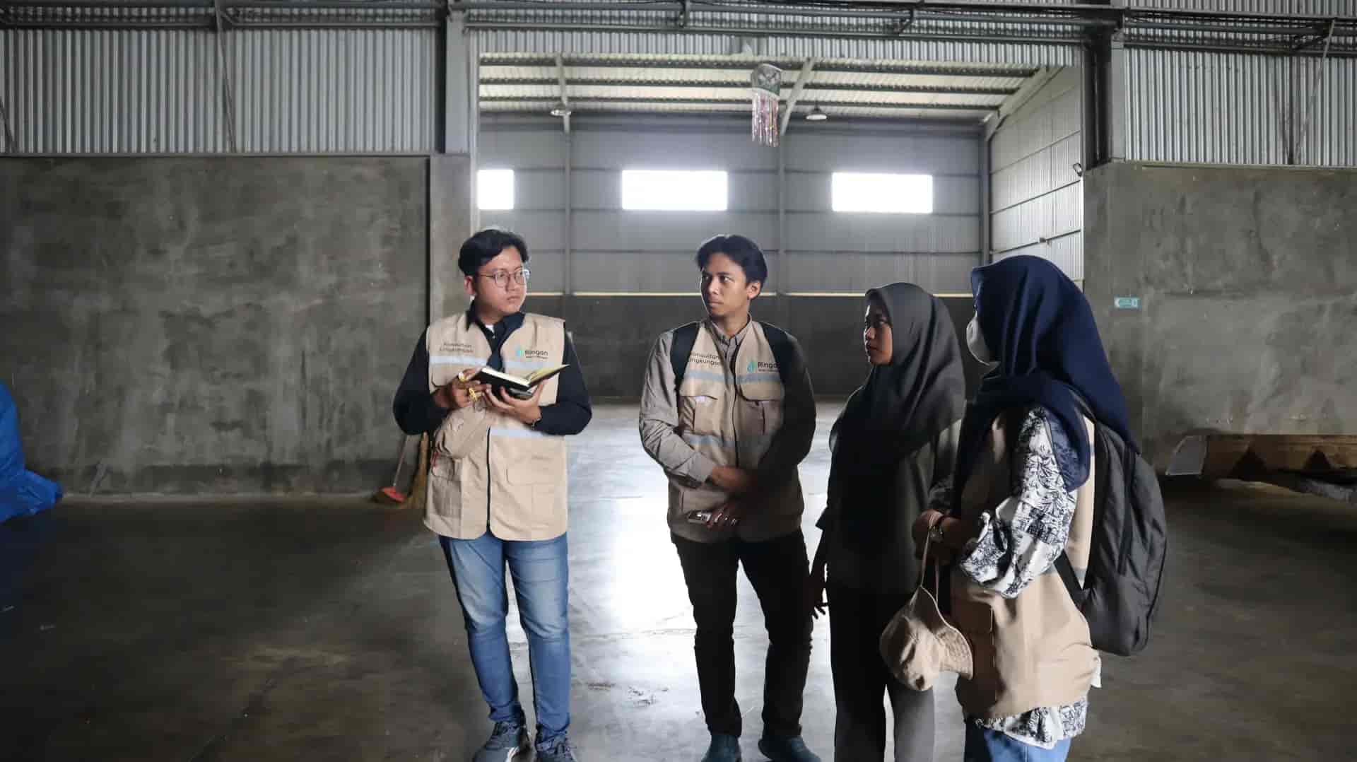 Pendampingan Pengelolaan Lingkungan