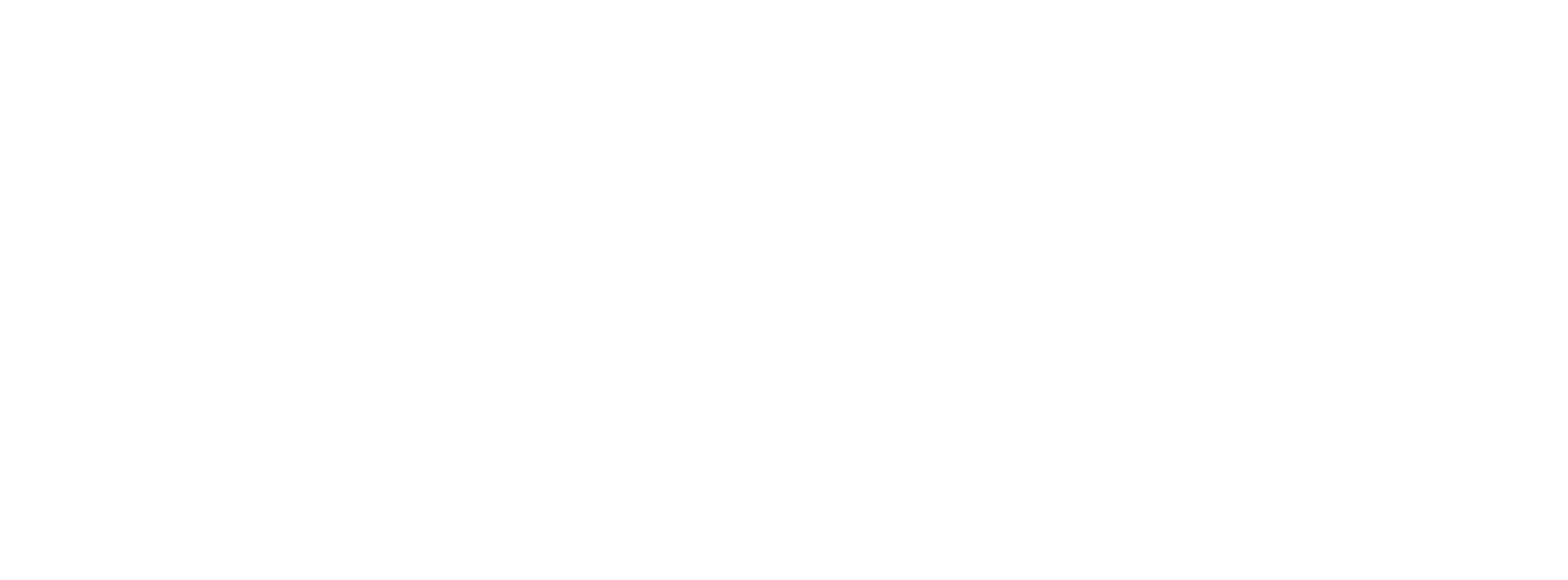 Rizqu Lingkungan Logo